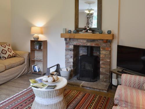 Le Chalet Du Jardin gîte à louer Rudston