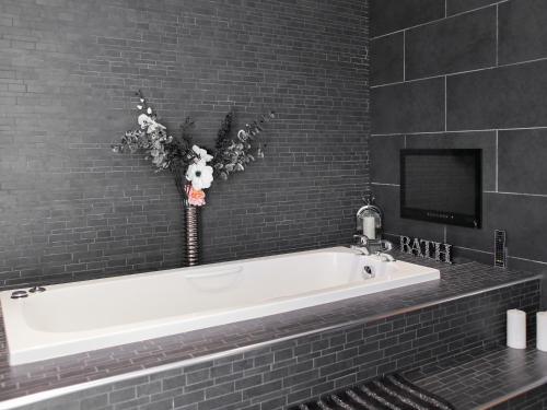 ห้องน้ำ, Stag Lodge in อัชเตอร์เรนเดอร์