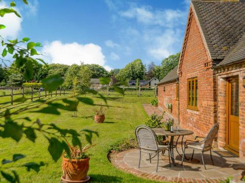 Exterior view, Courtyard Lodge in Rufford (Nottinghamshire)