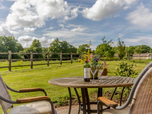 Exterior view, Courtyard Lodge in Rufford (Nottinghamshire)