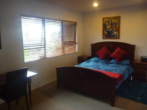 Family Room with Shared Bathroom