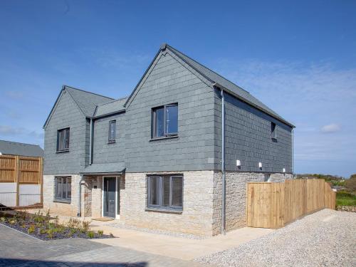 Fox Lodge – khách sạn tại Crantock