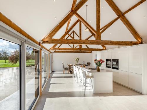virtuve, Buckley Farm, Barn 1 - Uk36588 in Landīsilio