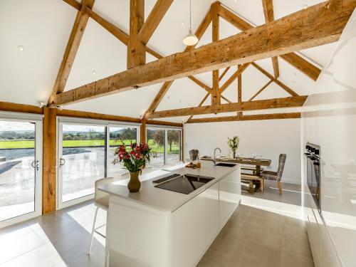 virtuve, Buckley Farm, Barn 1 - Uk36588 in Landīsilio
