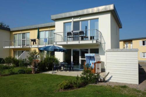 Küstenwald - Ferienwohnung Igelring H in Müritz, Deutschland