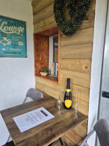 The Paddock at Pioneer Billys in Troon (Cornwall)