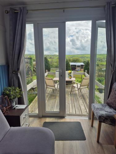 The Paddock at Pioneer Billys in Troon (Cornwall)