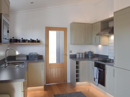 virtuve, Cree Lodge - Uk13636 in Creetown