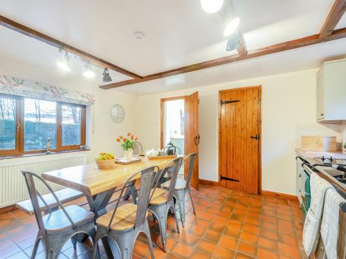 virtuve, Barn House in Friskney