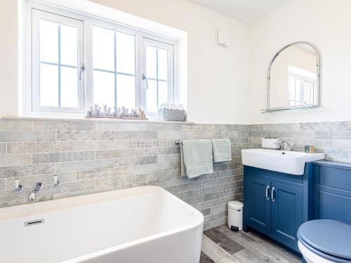 Vannas istaba, Lilium Cottage in North Somercotes