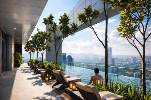 Royce Residence KLCC by Dormeo Destinations, Kuala Lumpur (zdjęcie 7)