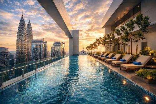 Royce Residence KLCC by Dormeo Destinations, Kuala Lumpur (zdjęcie 9)