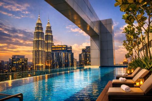 Royce Residence KLCC by Dormeo Destinations, Kuala Lumpur