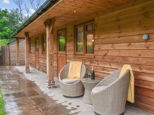 Hotelli välisilme, The Stables At Early Autumn in Sevenoaks