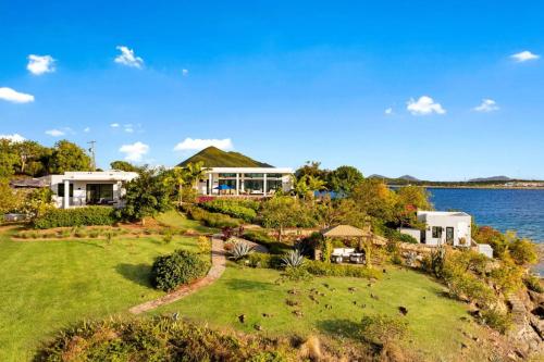 Indigo Point Villa in Scrub Island