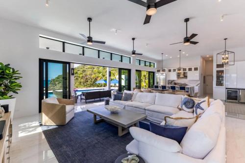 Indigo Point Villa in Scrub Island