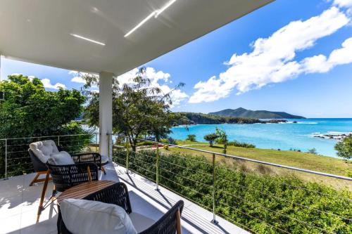 Indigo Point Villa in Scrub Island