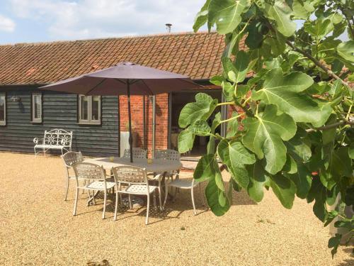 Viesnīcas āriene, Archie's Barn in Weston Longville