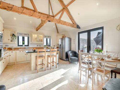 virtuve, Archie's Barn in Weston Longville