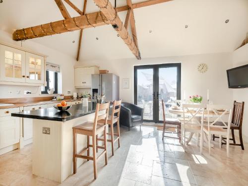 virtuve, Archie's Barn in Weston Longville