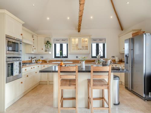 virtuve, Archie's Barn in Weston Longville