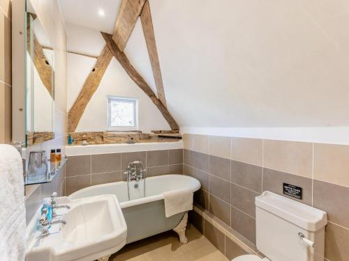 Vannas istaba, Frog Mill Barn in Stockton (Shropshire)