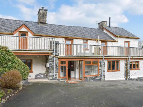 Viesnīcas āriene, Yr Hafod in Trefriw
