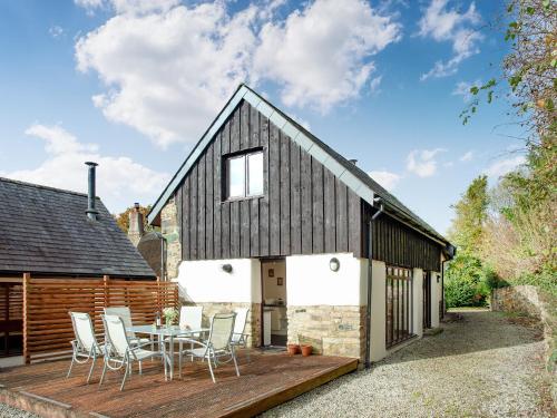 Viesnīcas āriene, Uk45541-Old Stable Cottage in Belstone
