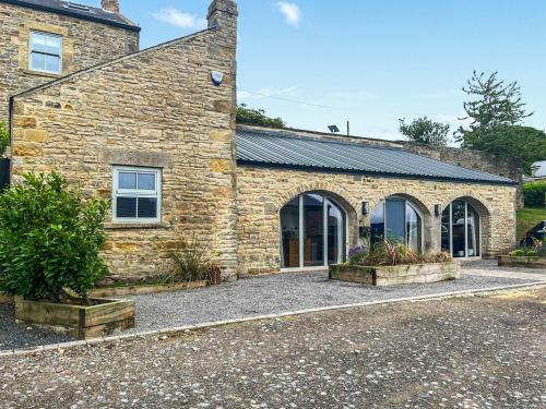 Exterior view, The Coach House in Whittonstall