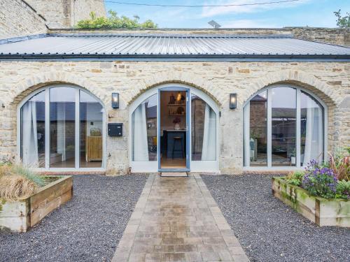 Exterior view, The Coach House in Whittonstall