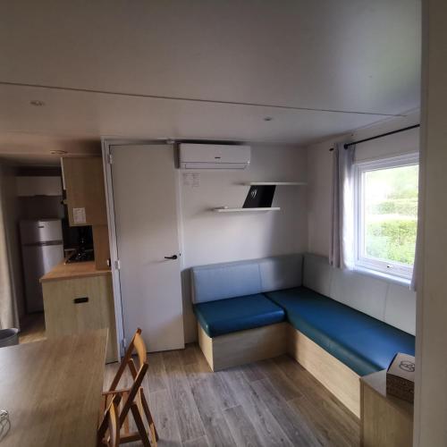 Séjour Normandie - Mobilhome premium 3ch-6p avec TV-WiFi-clim dans l'Eure - 151 (Sejour Normandie - Mobilhome premium 3ch-6p avec TV-WiFi-clim dans l'Eure - 151) in Anet