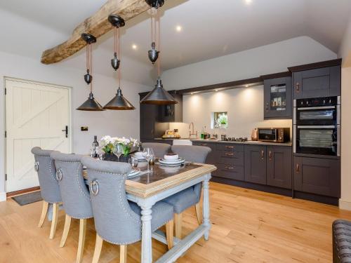 Viesnīcas āriene, Deer View Cottage - Uk12757 in Salhouse
