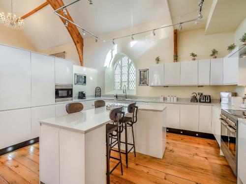 virtuve, The Old Chapel in Lowick