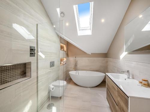 Vannas istaba, Island Yard in Blackawton