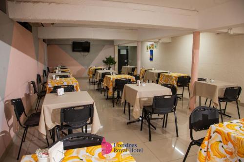 Londres Royal Hotel - Cama de alvenaria in Londrina