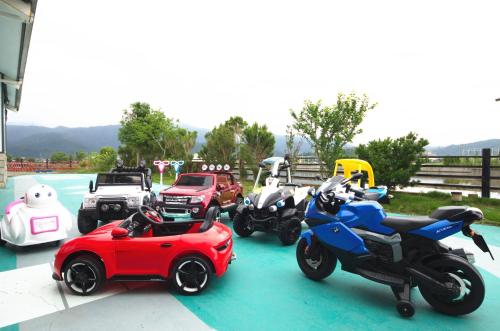 宜人生活溜滑梯親子民宿 Easylife B&B 宜人生活溜滑梯親子民宿 Easylife B&B