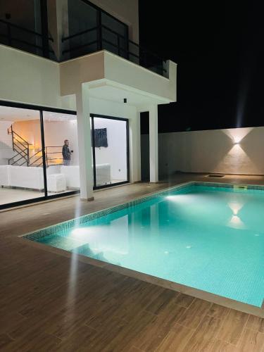 Villa Amalfi Djerba – khách sạn tại Midoun