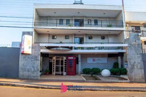 Londres Royal Hotel - Londrina