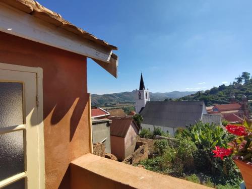 Заобикаляща среда, Chez Julienne in Fianarantsoa