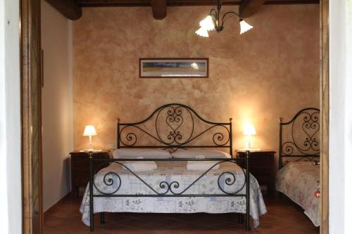  Agriturismo Il Capannone in Montemerano