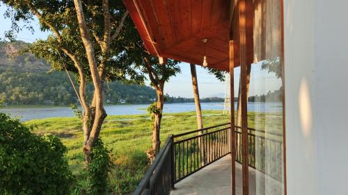 Lakeside Echo Homestay in Kurunegala Town Udawalpola