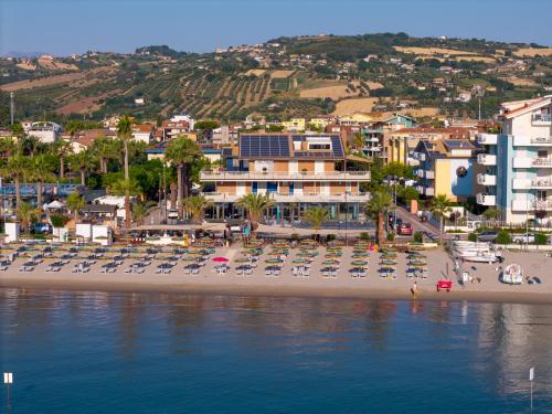 Hotel Graziella Hotel de charme Martinsicuro