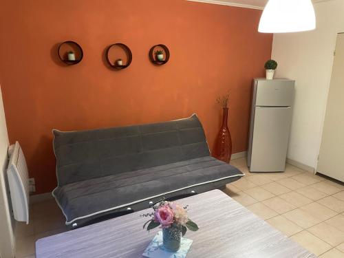 LE COCON - Terrasse - Lumineux - Proche RENNES - Location saisonnière - Liffré