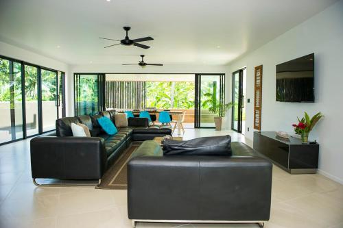 Pacific Palms Luxury Villa in Βαϊμαανγκα