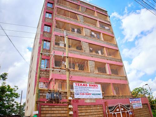 TEXAS BNBs 1 BEDROOM in Thika