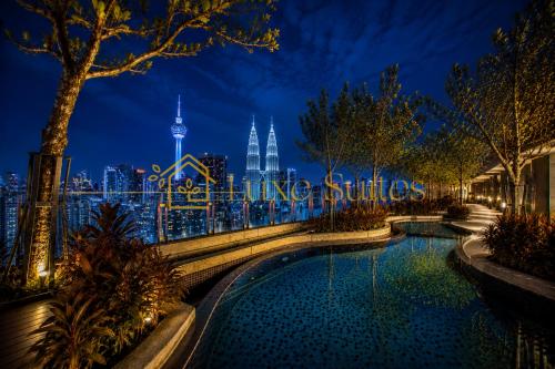 The Robertson Bukit Bintang Luxe Suites, Kuala Lumpur