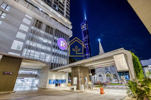 The Robertson Bukit Bintang Luxe Suites, Kuala Lumpur (fotografie 9)