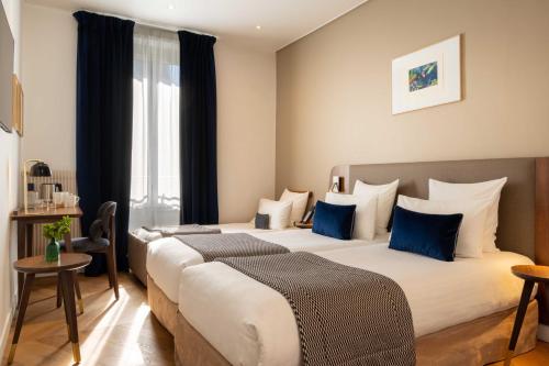 Europe Hotel Paris Eiffel - image 35