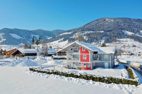 Appartements Jäger in Flachau, Österreich