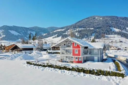 Appartements Jäger in Flachau, Österreich